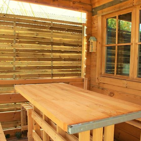 Chalet Pyreneen Saint-Ybars Extérieur photo