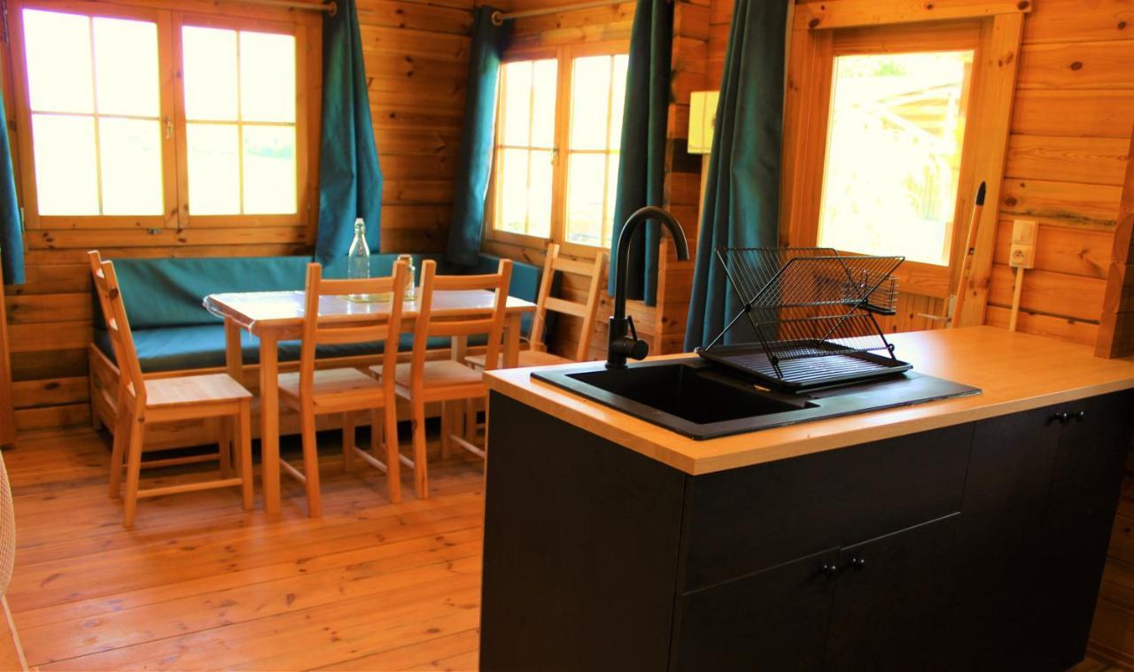 Chalet Pyreneen Saint-Ybars Extérieur photo