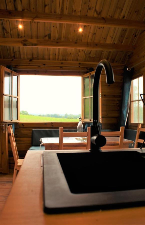Chalet Pyreneen Saint-Ybars Extérieur photo