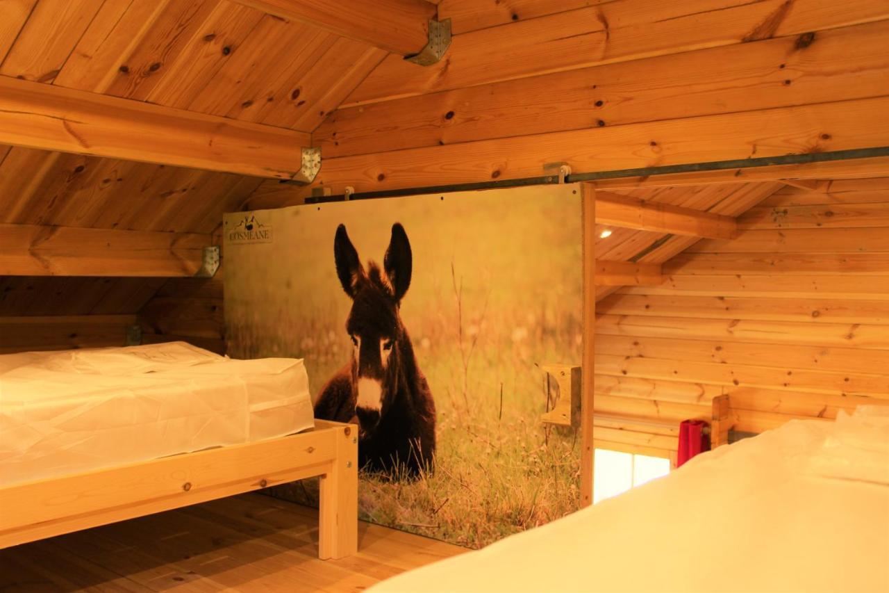 Chalet Pyreneen Saint-Ybars Extérieur photo