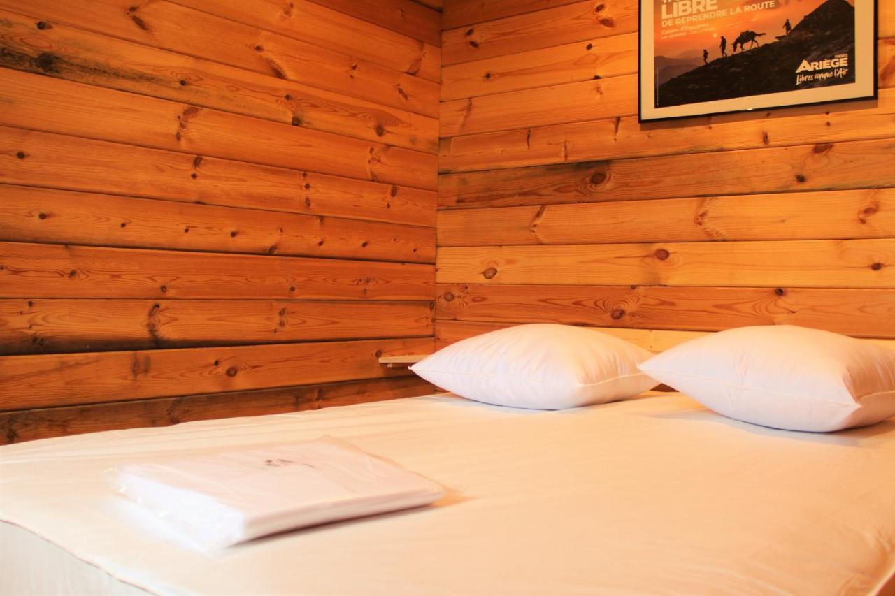 Chalet Pyreneen Saint-Ybars Extérieur photo