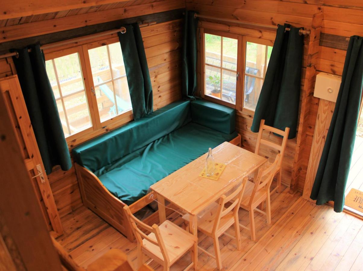 Chalet Pyreneen Saint-Ybars Extérieur photo