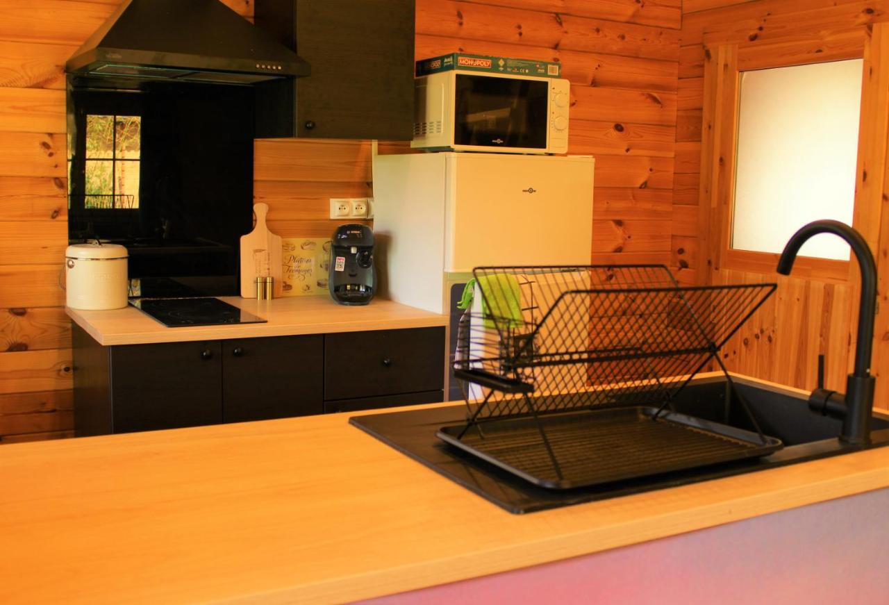 Chalet Pyreneen Saint-Ybars Extérieur photo