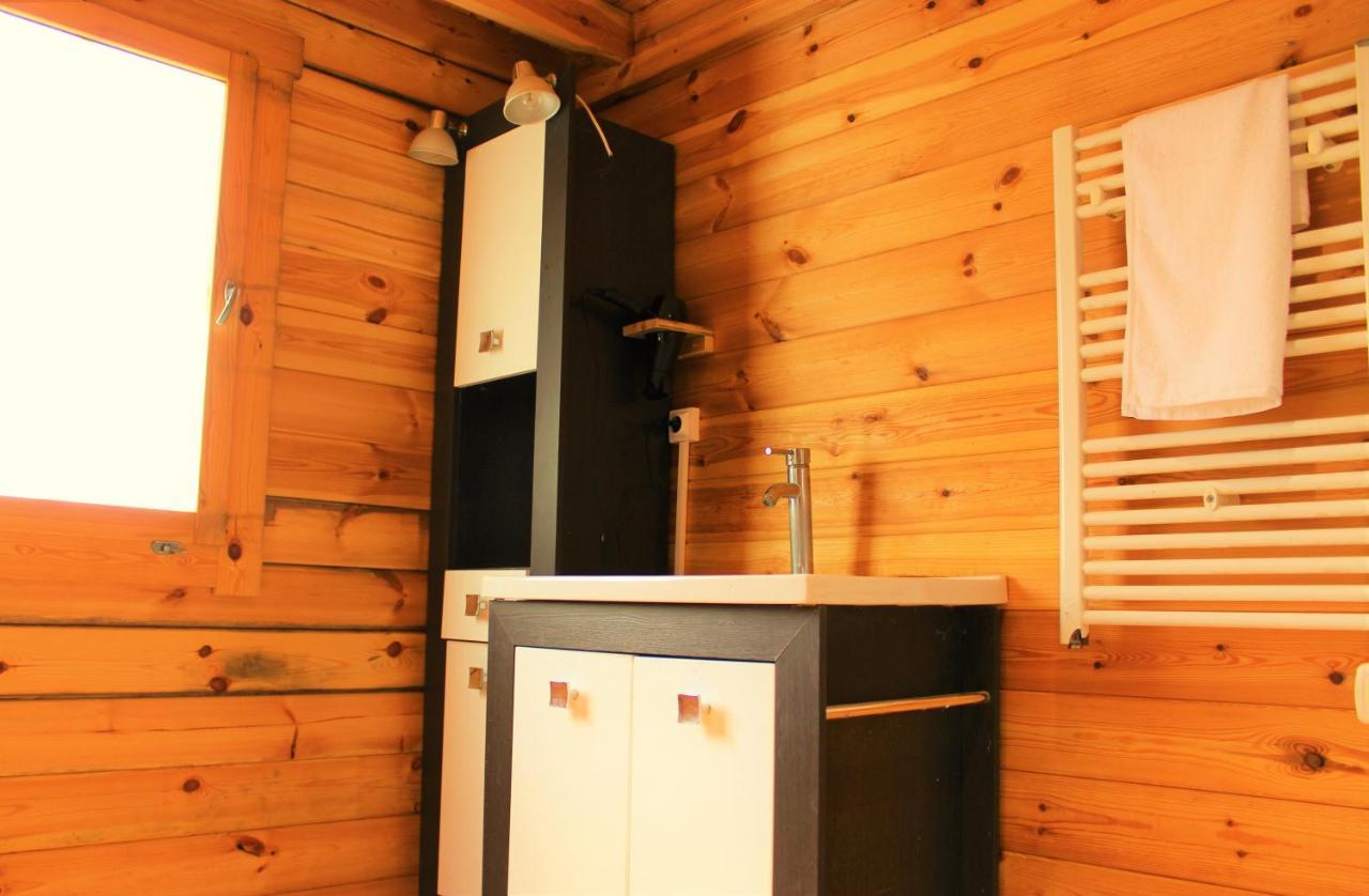 Chalet Pyreneen Saint-Ybars Extérieur photo