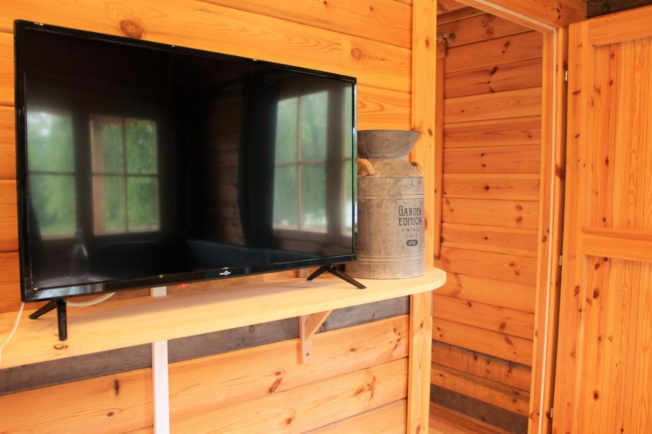Chalet Pyreneen Saint-Ybars Extérieur photo
