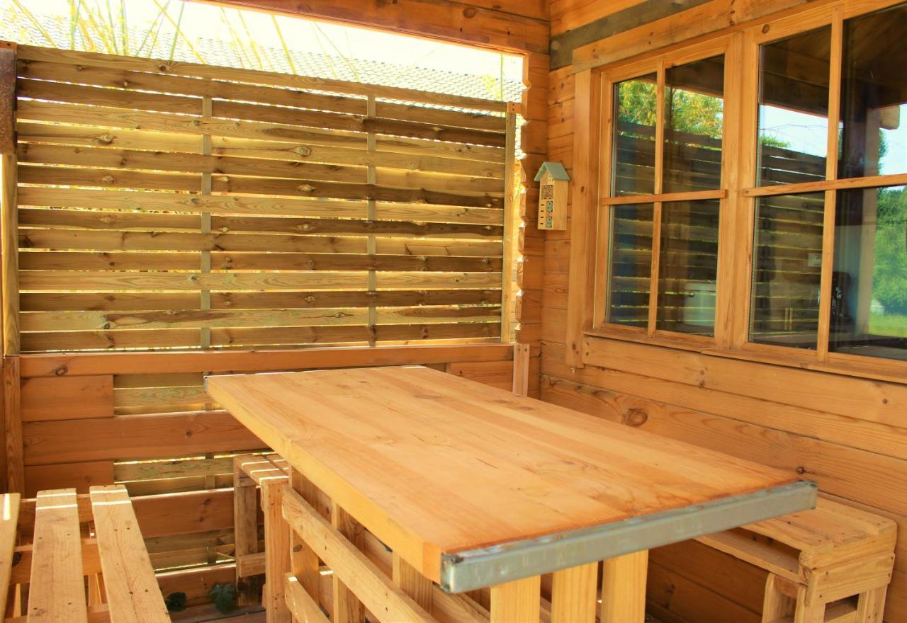 Chalet Pyreneen Saint-Ybars Extérieur photo