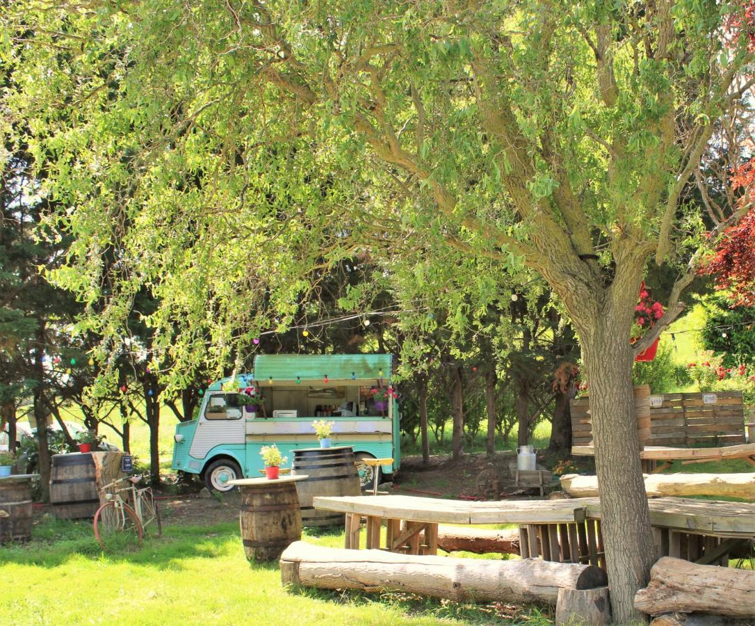 Chalet Pyreneen Saint-Ybars Extérieur photo