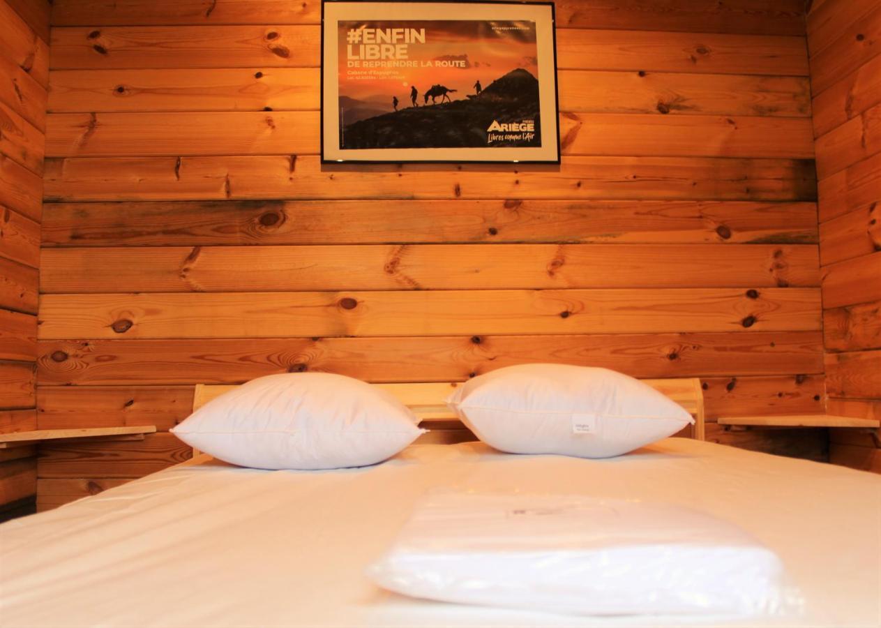 Chalet Pyreneen Saint-Ybars Extérieur photo