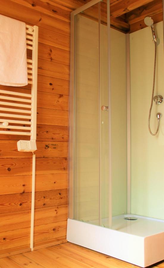 Chalet Pyreneen Saint-Ybars Extérieur photo
